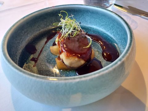 Restaurant Rive Gauche, Granges (VS)