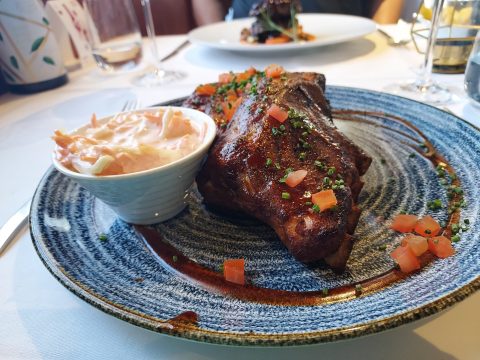 Restaurant Rive Gauche, Granges (VS)