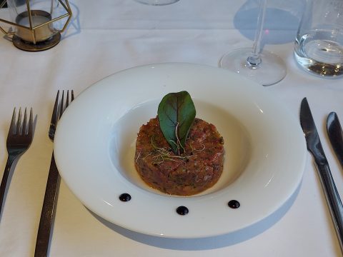 Restaurant Rive Gauche, Granges (VS)