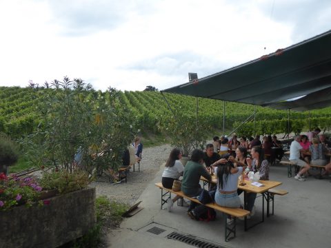 Caves Ouvertes Genève