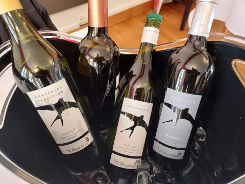 Cave aux Hirondelles vins