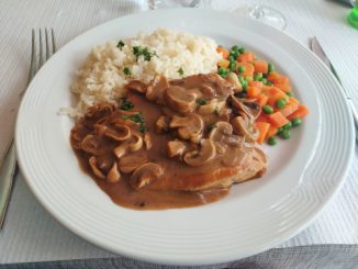 Restaurant Des Trois Rois, Genève