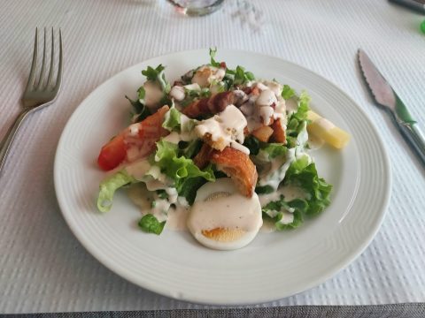 Restaurant Des Trois Rois, Genève