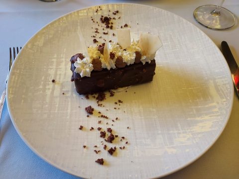 Restaurant La Cigogne, Genève