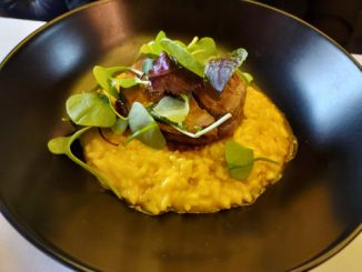 Restaurant La Cigogne, Genève