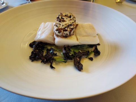 Restaurant La Cigogne, Genève
