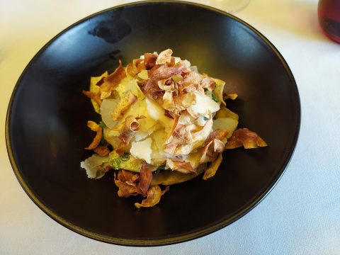 Restaurant La Cigogne, Genève