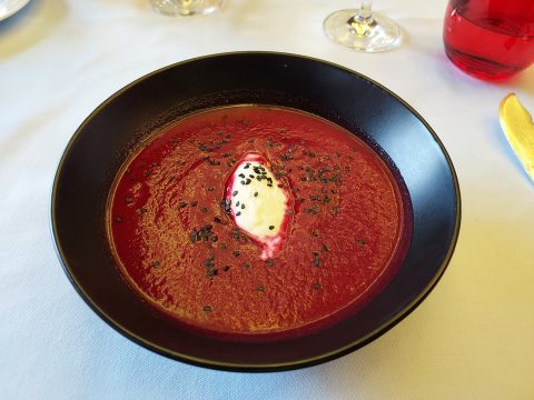 Restaurant La Cigogne, Genève