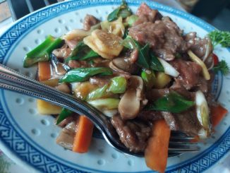 Restaurant Fook Moon, Lausanne