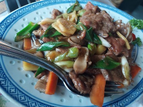 Restaurant Fook Moon, Lausanne