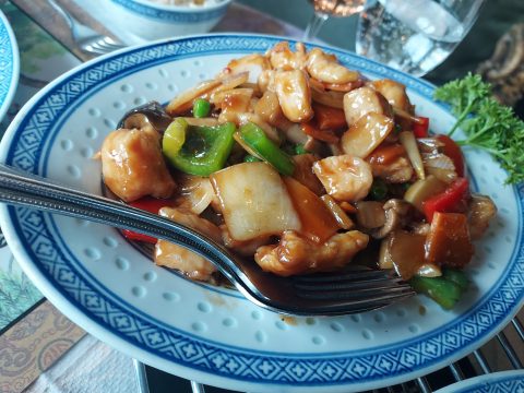 Restaurant Fook Moon, Lausanne