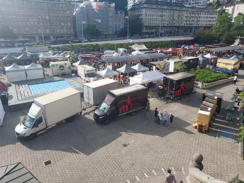 Miam Festival Lausanne