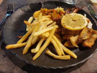 Restaurant La Table, Montreux