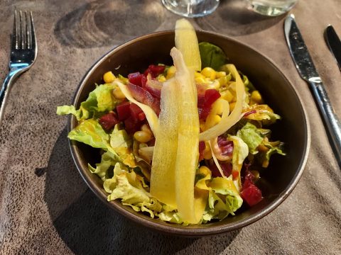 Restaurant La Table, Montreux