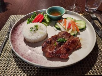 Restaurant Mékong, Nyon