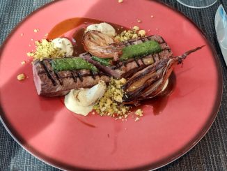 Restaurant Modern Grill, Saint-Légier