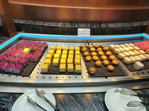 Restaurant Wok Palais Royal, Bulle