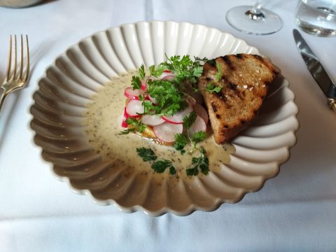 Restaurant Zum Bauernhof, Ulmiz