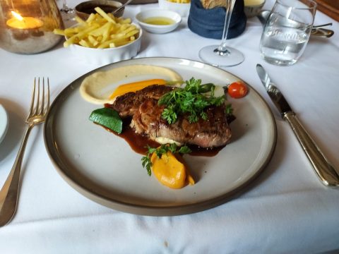 Restaurant Zum Bauernhof, Ulmiz