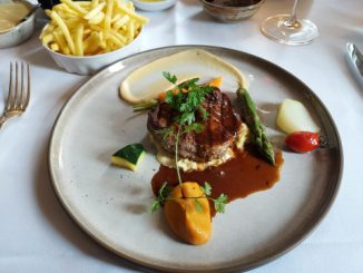 Restaurant Zum Bauernhof, Ulmiz