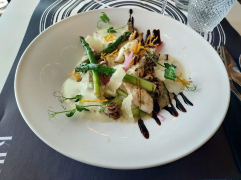 Restaurant KJU, Vevey