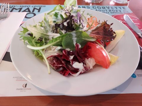 Restaurant Pomodorro Rosso, Blonay