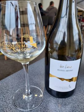 Caves Ouvertes Valais 2023 Martigny - Cave 5e Saison