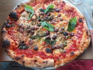 Restaurant La Fontaine, Montreux