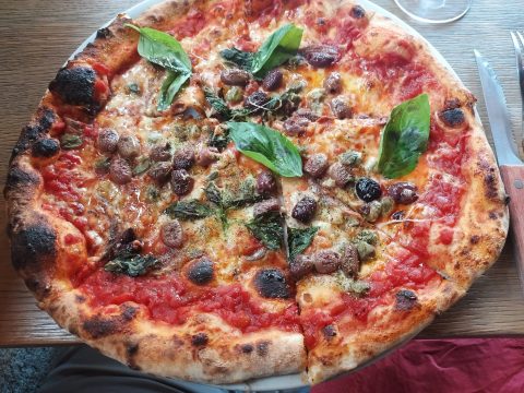 Restaurant La Fontaine, Montreux