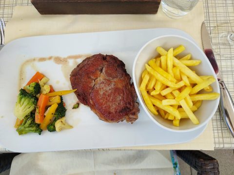 Restaurant Auberge Communale de Suchy