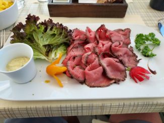 Restaurant Auberge Communale de Suchy