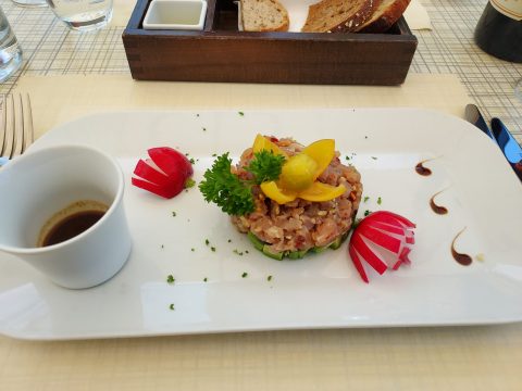 Restaurant Auberge Communale de Suchy