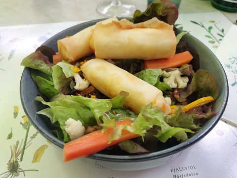 Restaurant Les Marches - Broc