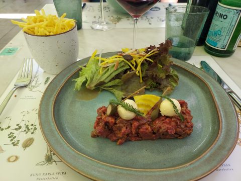 Restaurant Les Marches - Broc