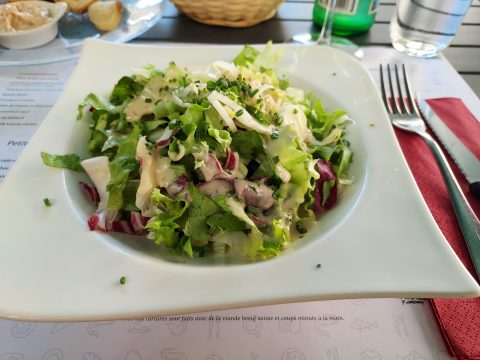 Restaurant Café de la Place Chez Francine - Corsier