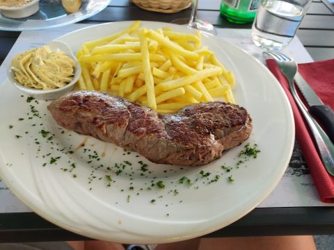 Restaurant Café de la Place Chez Francine - Corsier