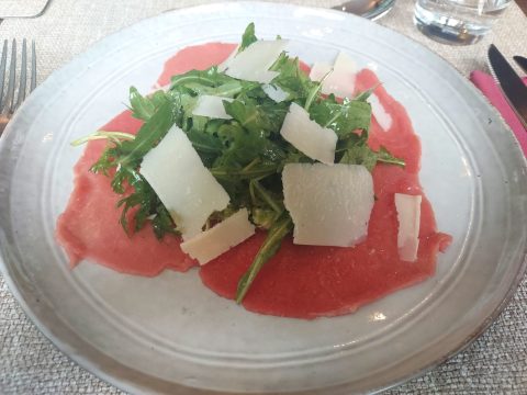 Restaurant La Terrasse Fleurie, Divonne-les-Bains