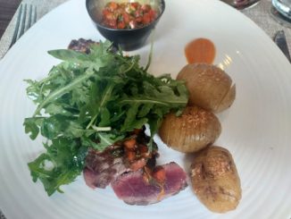 Restaurant La Terrasse Fleurie, Divonne-les-Bains