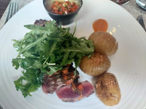 Restaurant La Terrasse Fleurie, Divonne-les-Bains