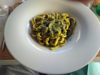 Restaurant That’s Amore, Lausanne