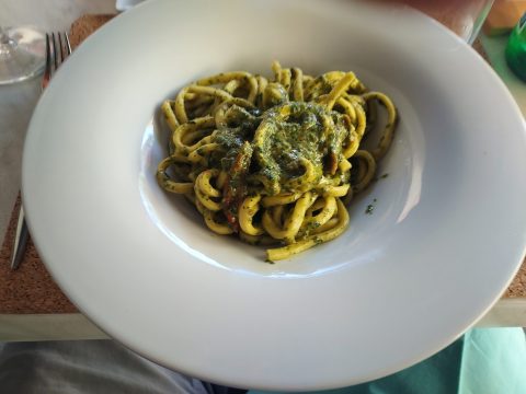 Restaurant That’s Amore, Lausanne