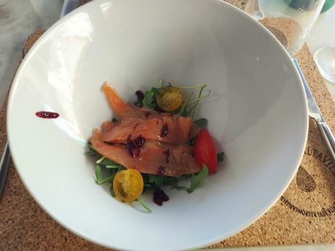 Restaurant That’s Amore, Lausanne