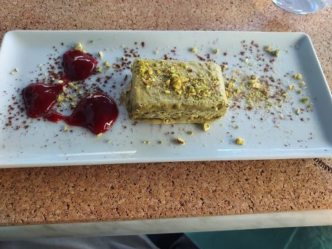 Restaurant That’s Amore, Lausanne