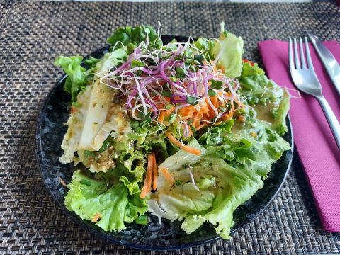 Restaurant Les Gourmands Disent, Vionnaz