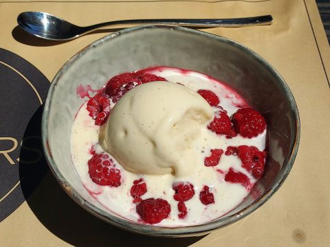 Restaurant Le Sisters, Aigle