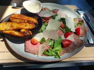 Restaurant Le Sisters, Aigle