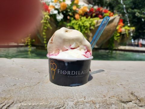 Glaces Fiordilatte, Genève / Paquis