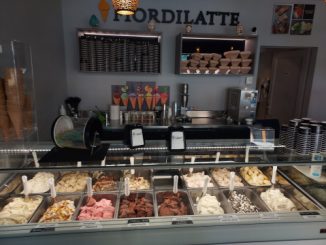Glaces Fiordilatte, Genève / Paquis