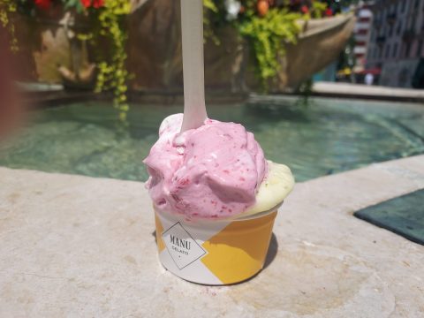 Glaces Manu Gelato, Genève - Paquis, Eaux-Vives, Carouge
