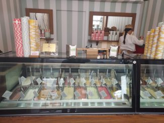 Glaces Manu Gelato, Genève - Paquis, Eaux-Vives, Carouge